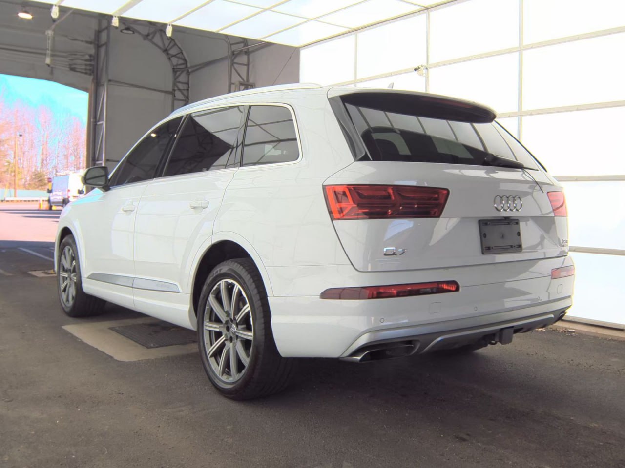2018 AUDI Q7 PRESTIGE