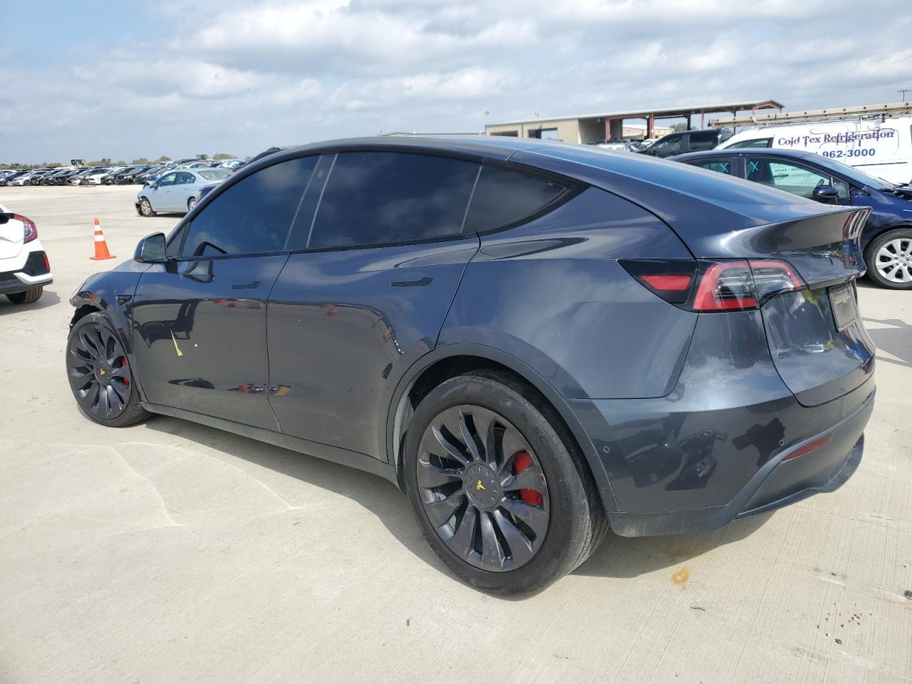 2021 TESLA MODEL Y PERFORMANCE