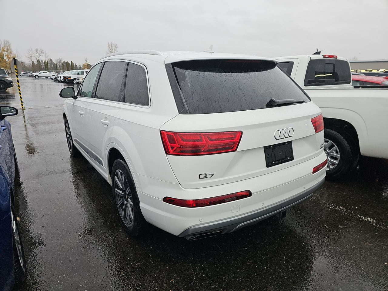 2017 AUDI Q7 PREMIUM PLUS