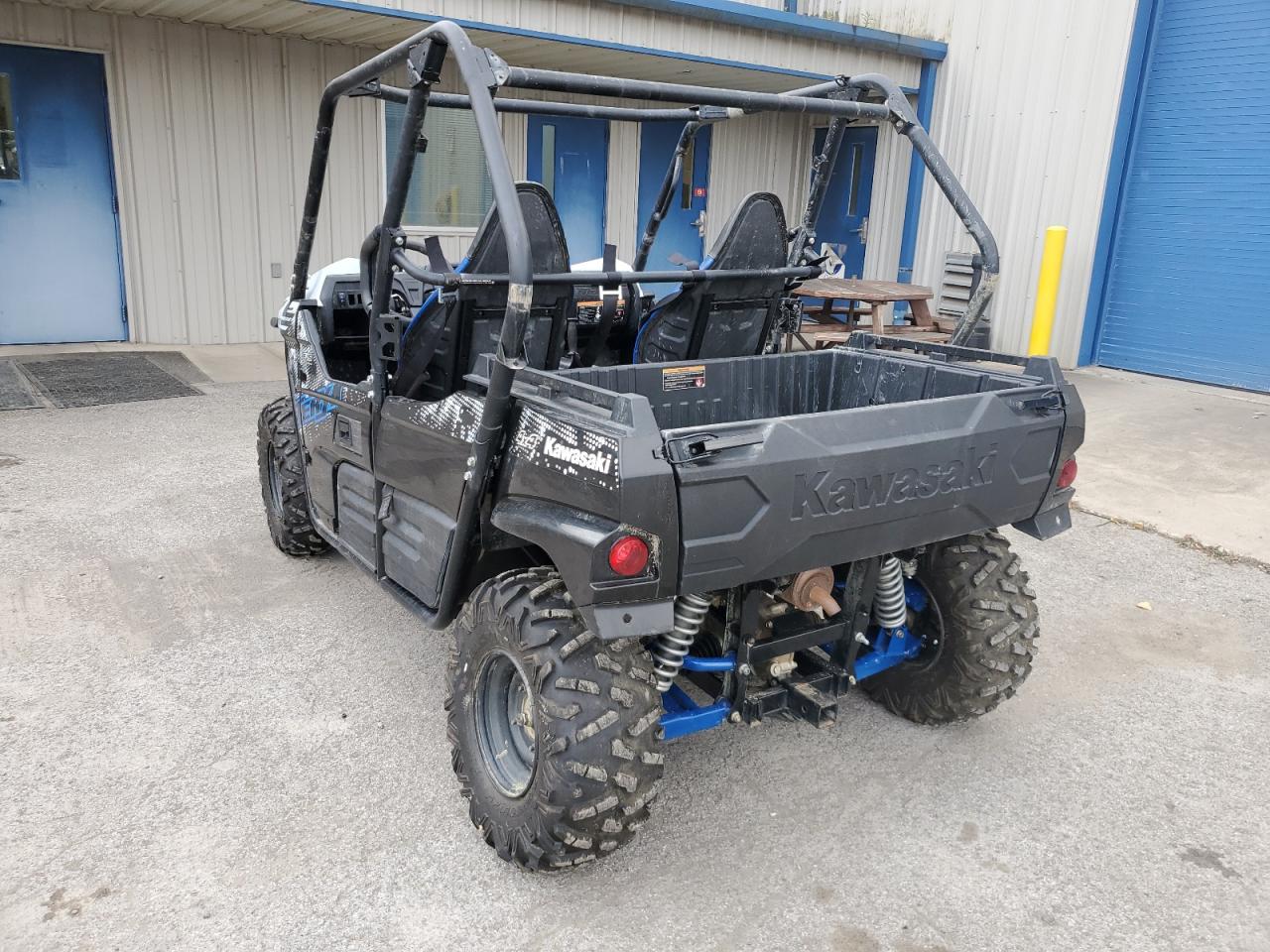 2024 KAWASAKI TERYX UTILITY VEHICLE