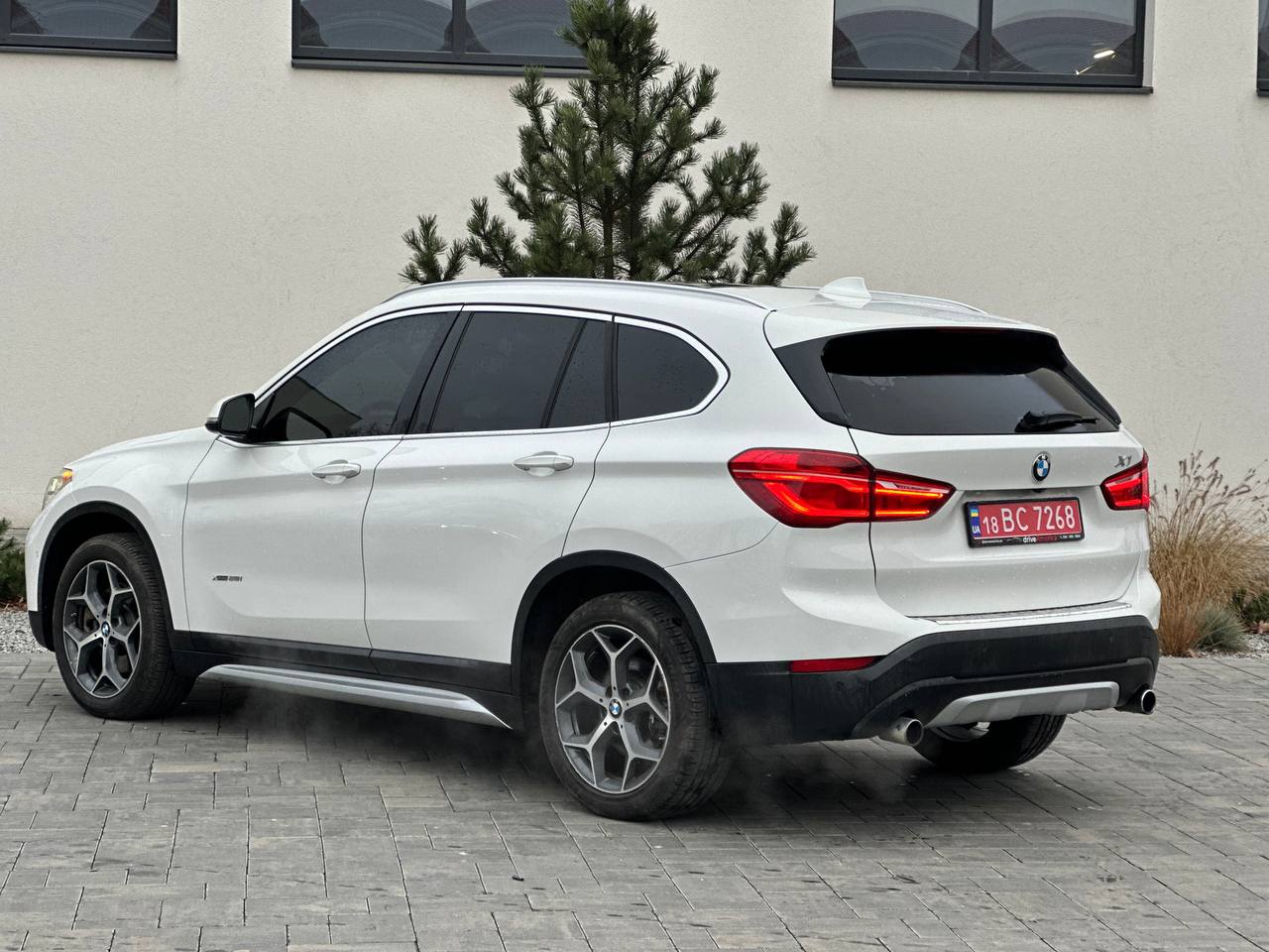 2017 BMW X1 XDRIVE28I