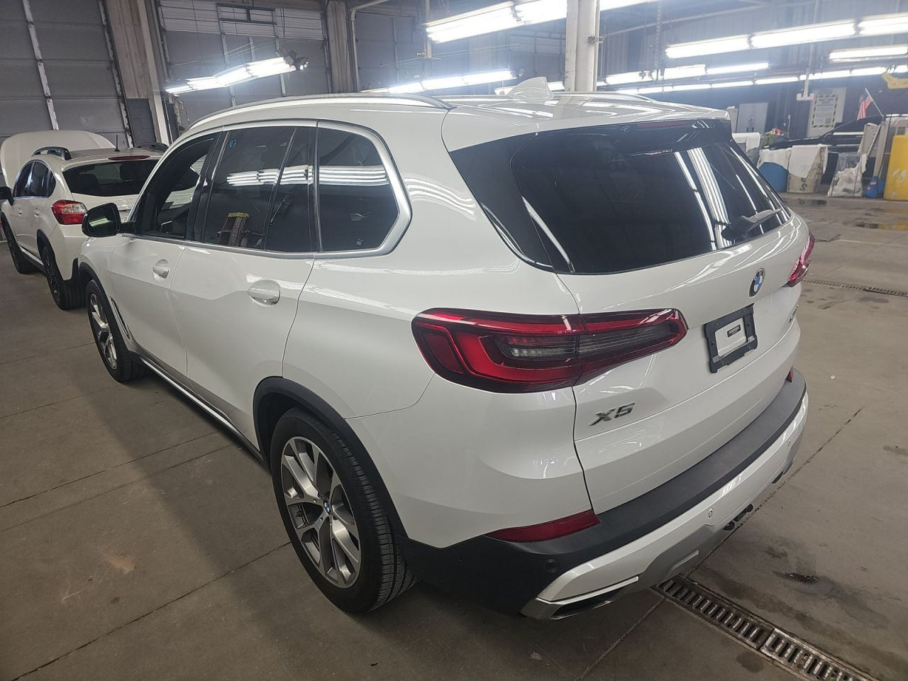 2019 BMW X5 XDRIVE 40i