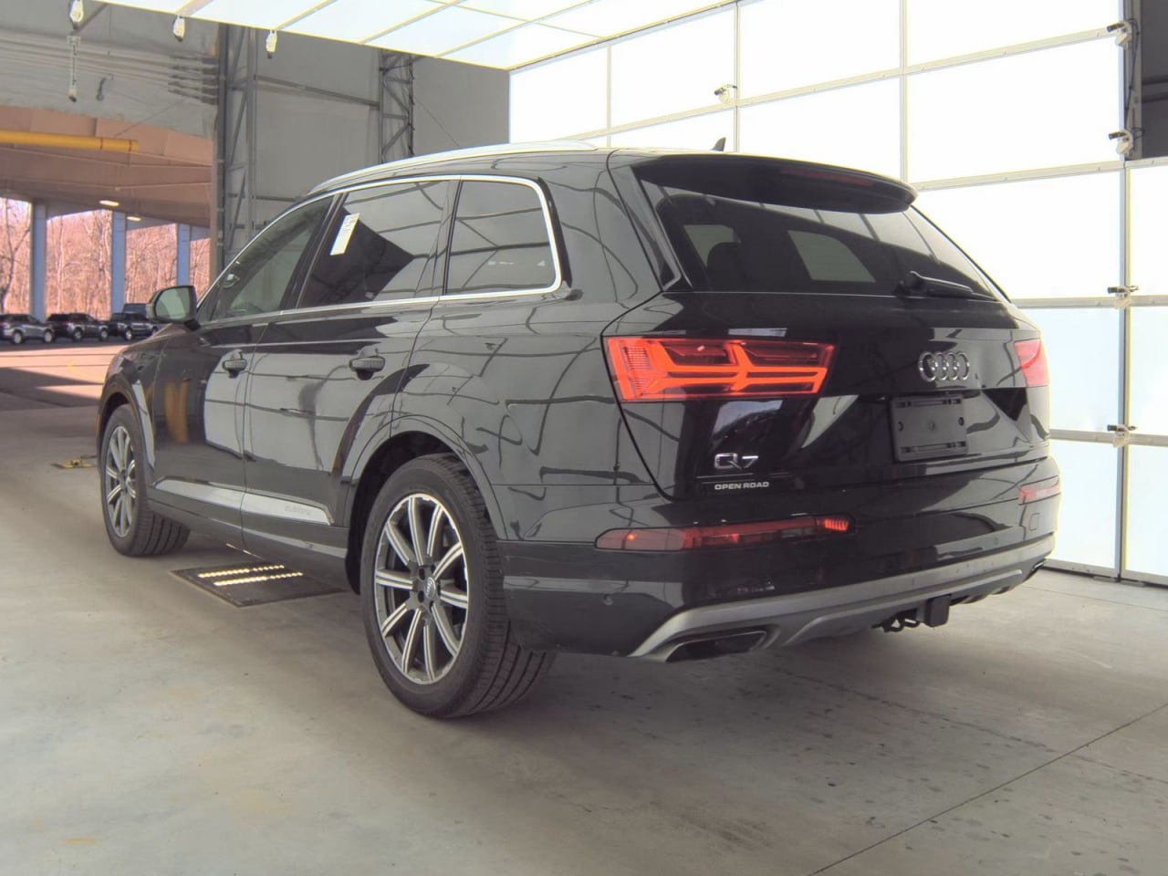 2019 AUDI Q7 PRESTIGE