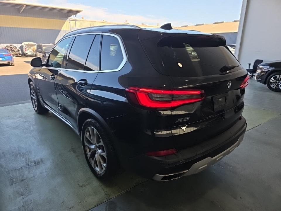 2019 BMW X5 XDRIVE 40i