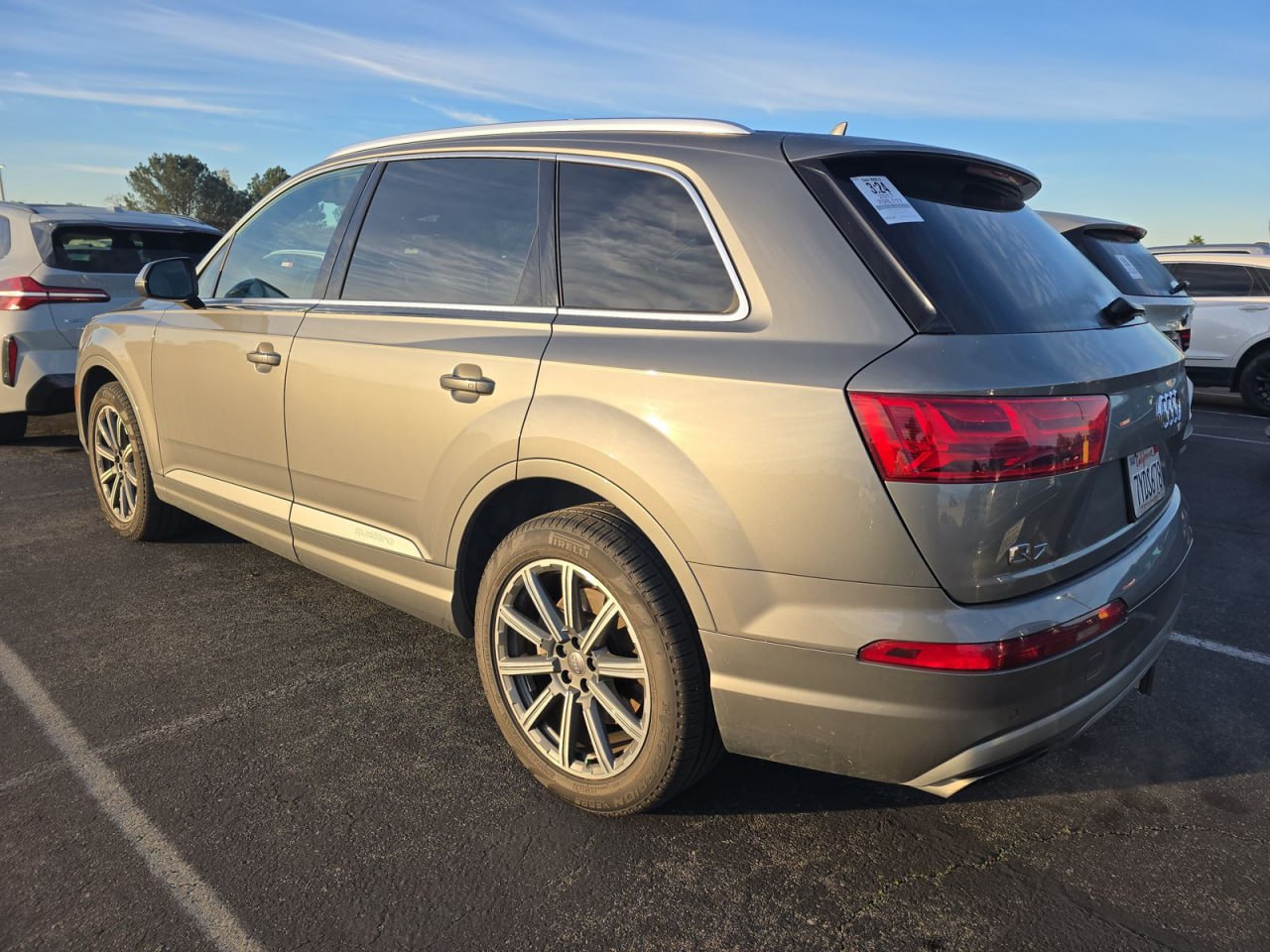 2017 AUDI Q7 PREMIUM PLUS