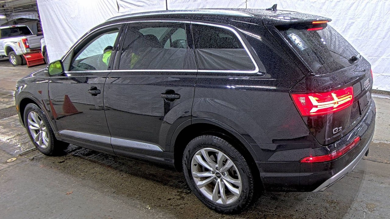 2019 AUDI Q7 PREMIUM PLUS