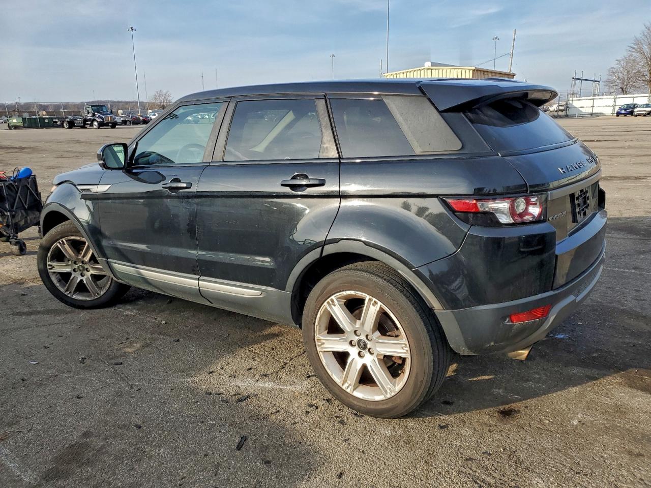 2013 LAND ROVER RANGE ROVER EVOQUE PURE PLUS
