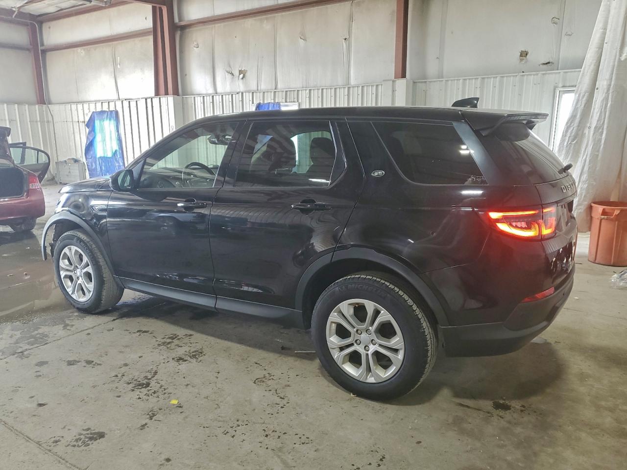2020 LAND ROVER DISCOVERY SPORT