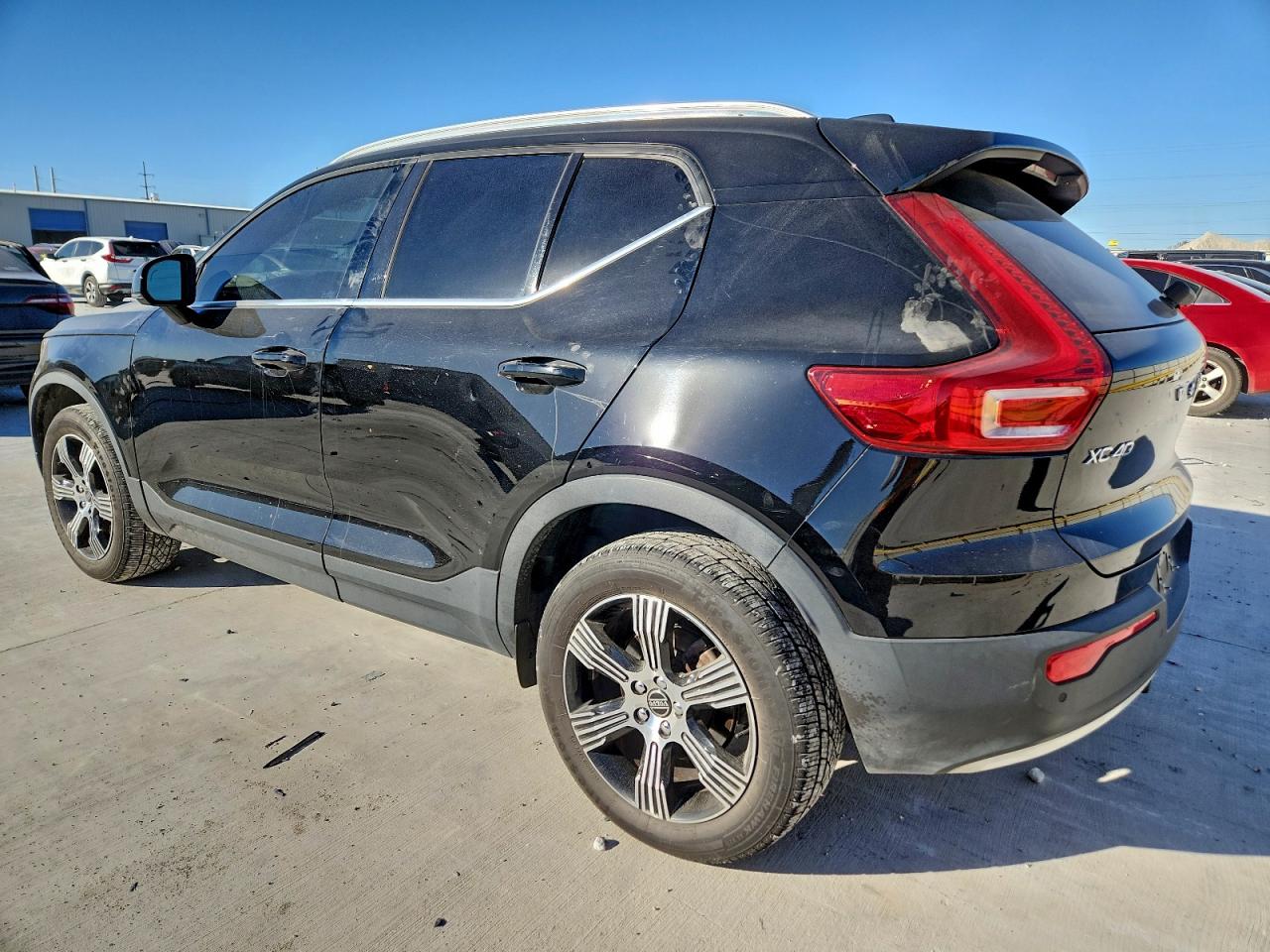 2021 VOLVO XC40 T4 INSCRIPTION