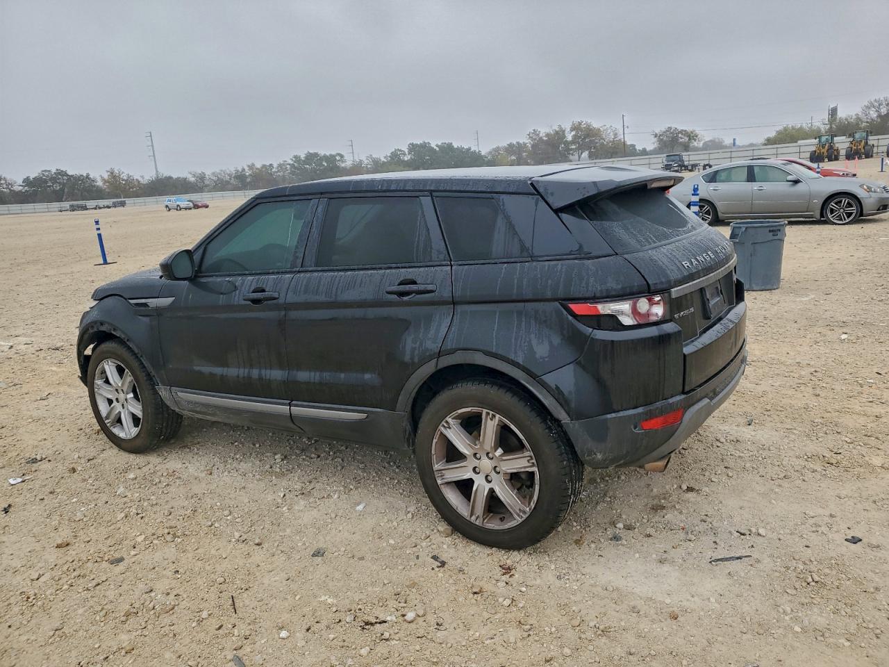 2014 LAND ROVER RANGE ROVER EVOQUE PURE PLUS