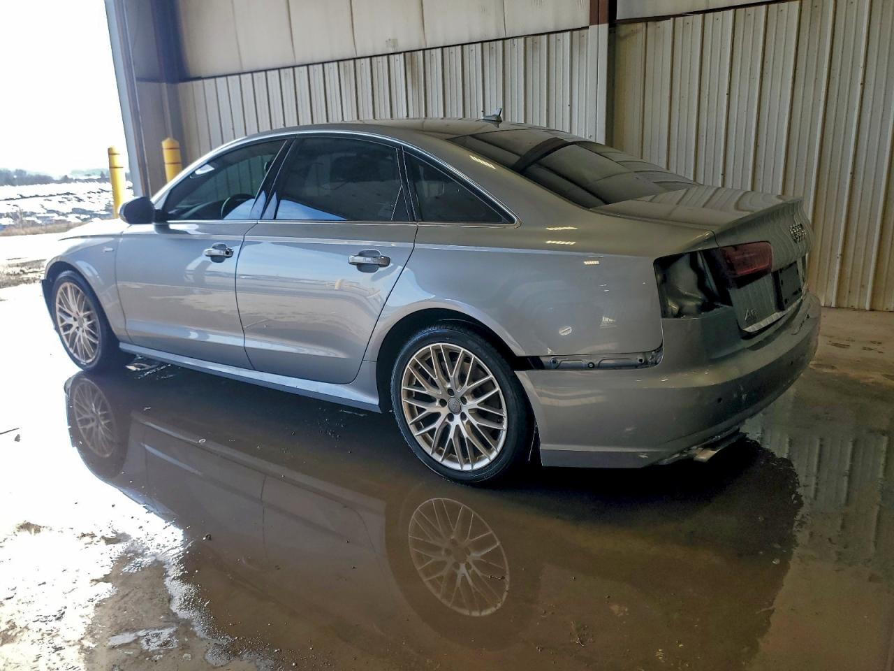 2016 AUDI A6 PRESTIGE