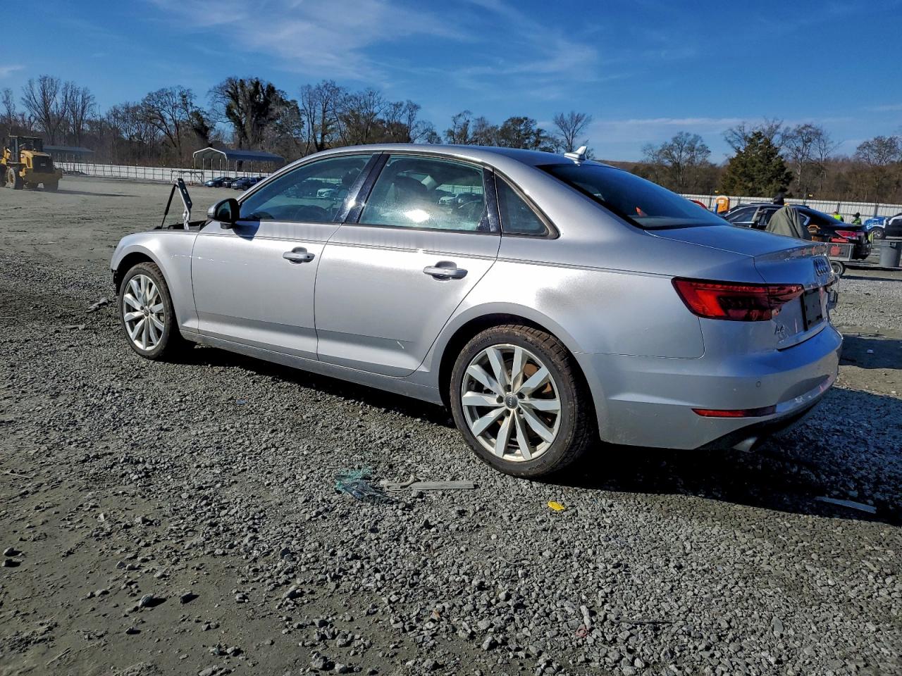 2017 AUDI A4 PREMIUM