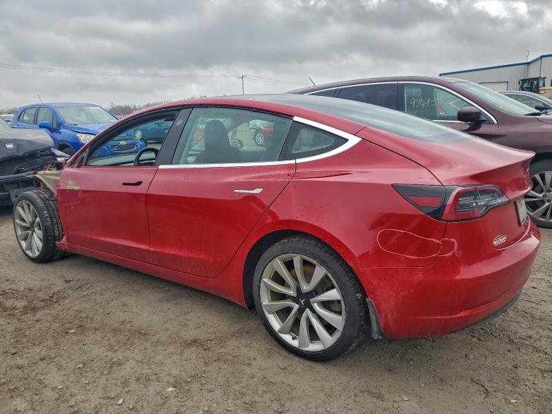 2019 TESLA MODEL 3 DUAL MOTOR