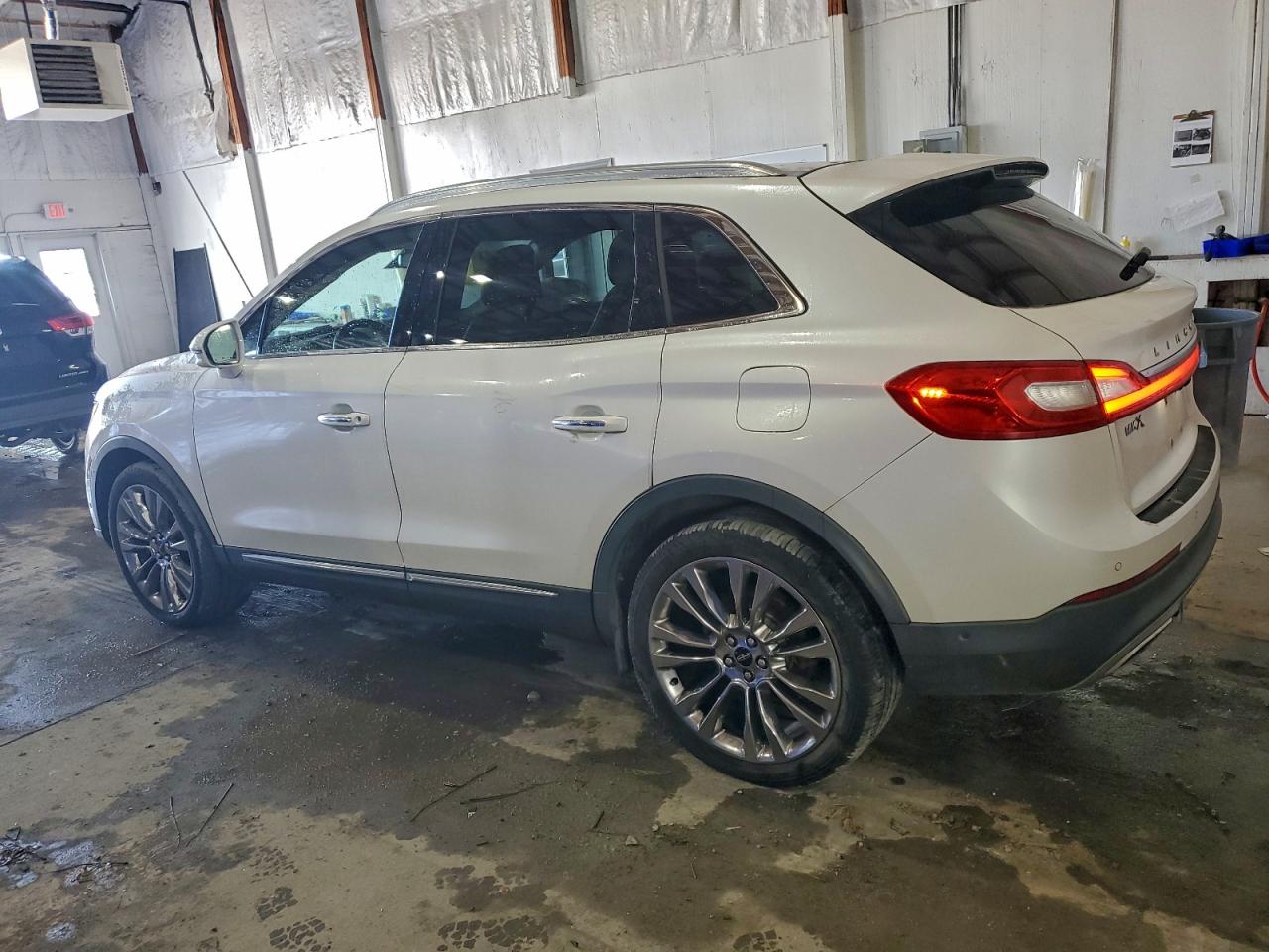 2016 LINCOLN MKC RESERVE