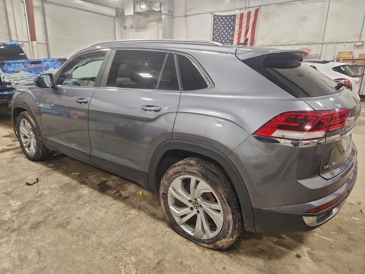 2020 VOLKSWAGEN ATLAS CROSS SPORT SEL