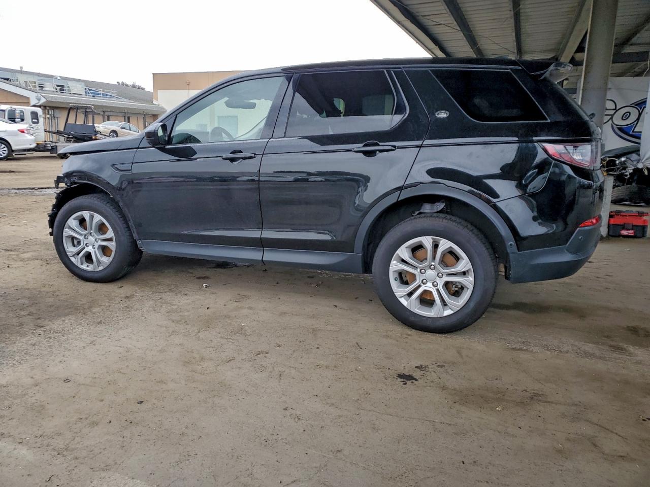 2021 LAND ROVER DISCOVERY SPORT S