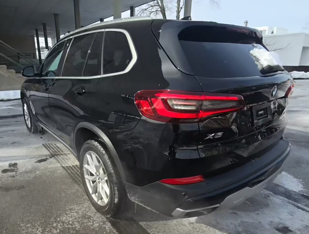 2021 BMW X5 XDRIVE 45E PHEV