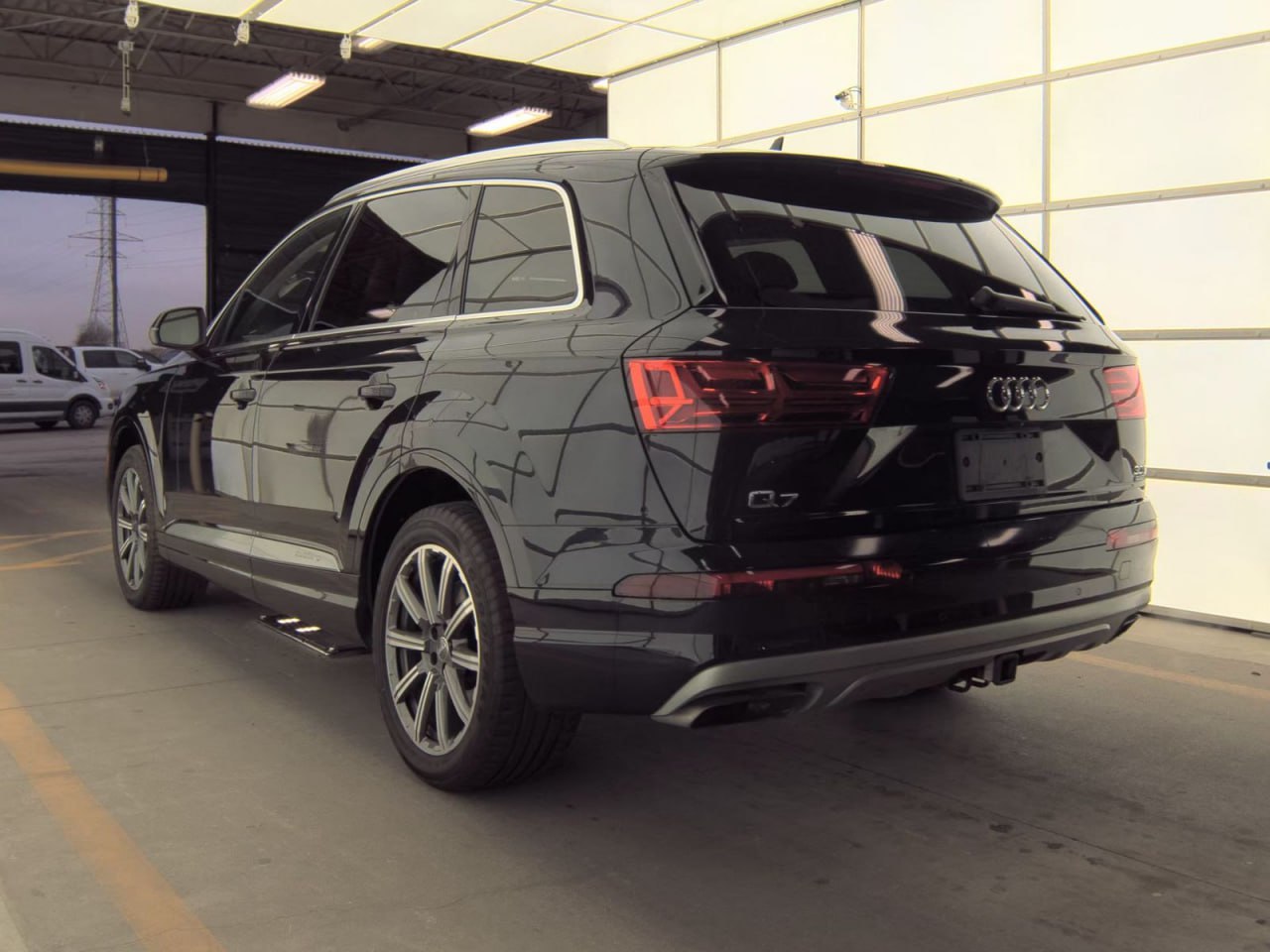 2017 AUDI Q7 PRESTIGE