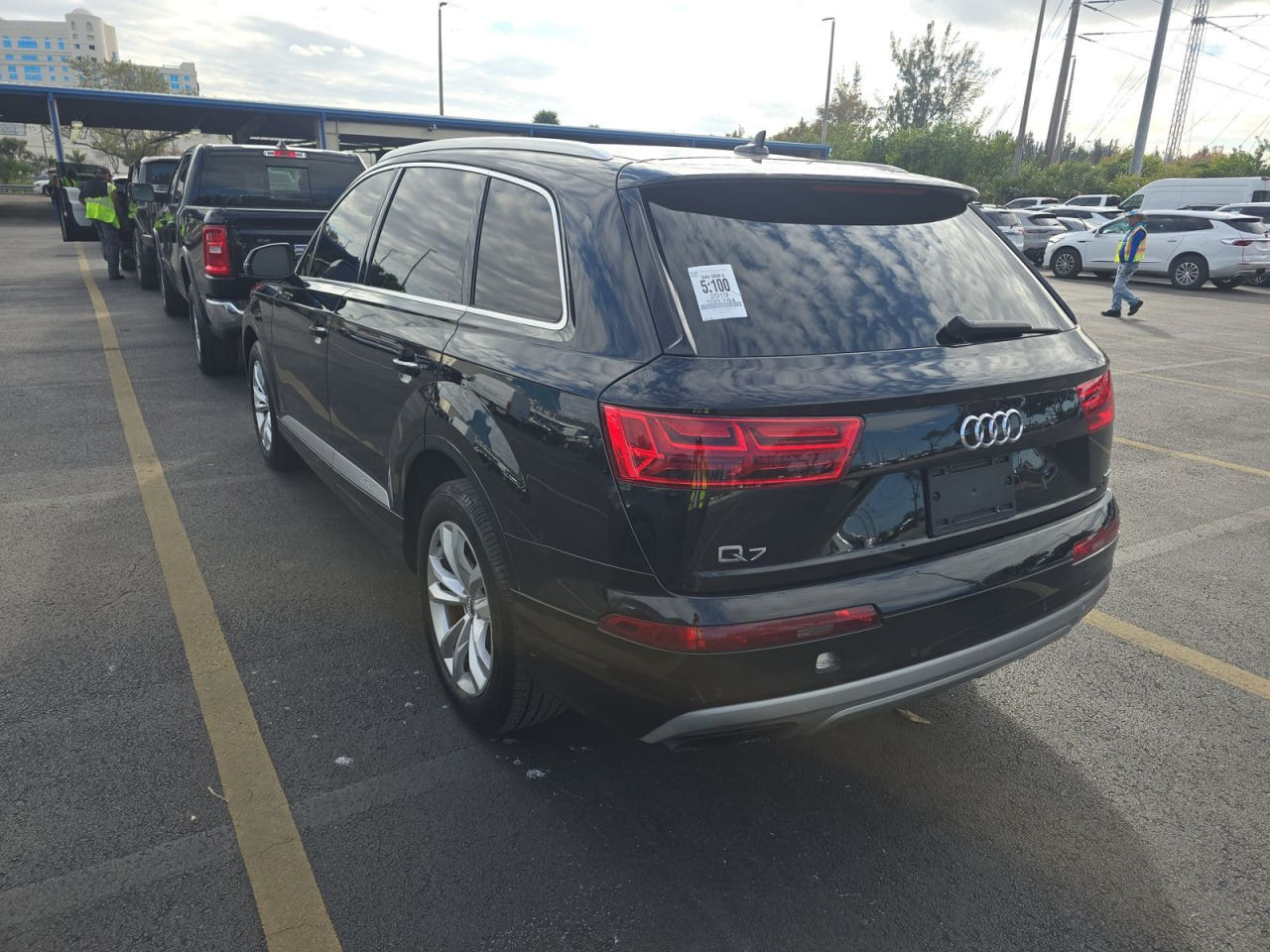 2019 AUDI Q7 PREMIUM PLUS