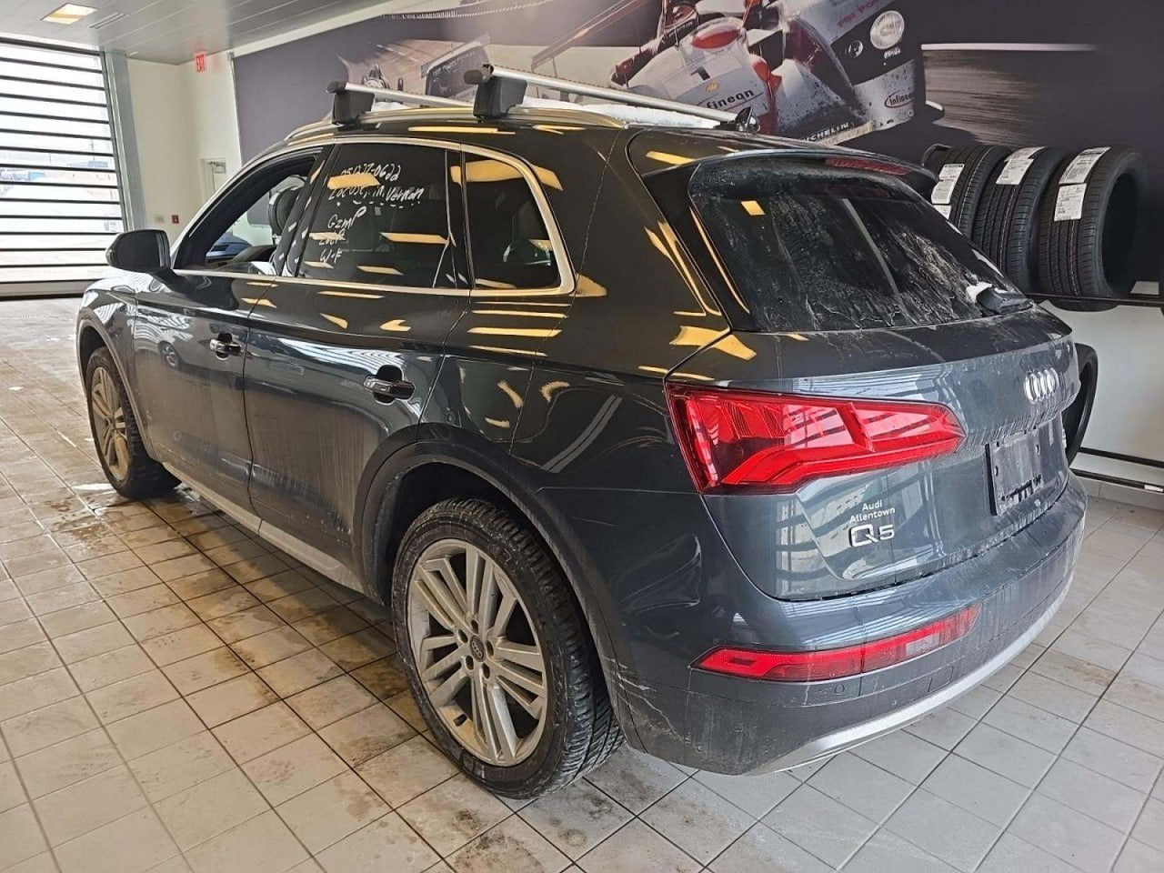 2018 Audi Q5 Premium Plus