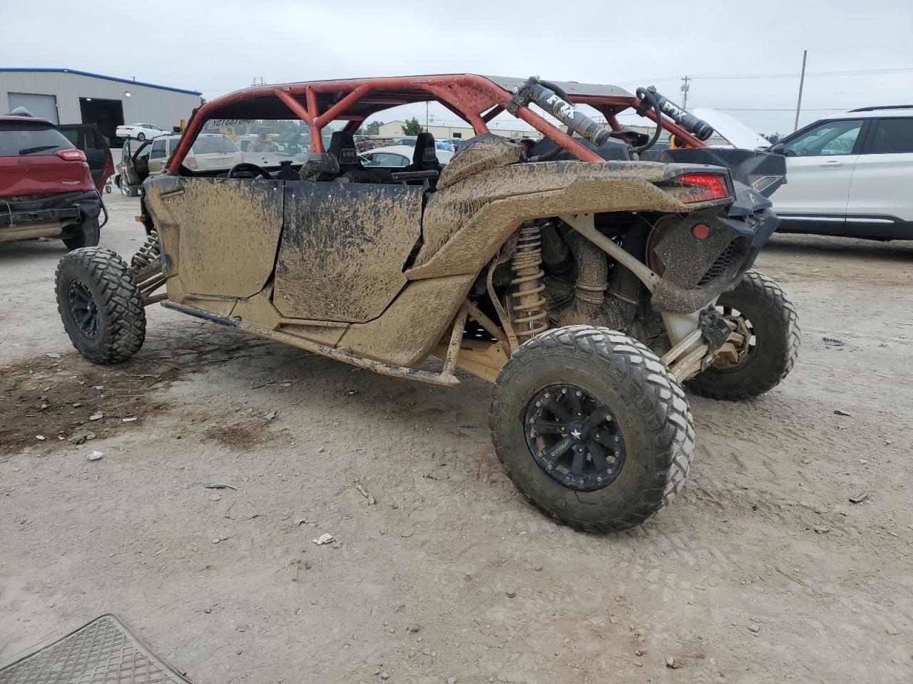 2023 CAN AM MAVERICK MAX XRS 72 TURBO