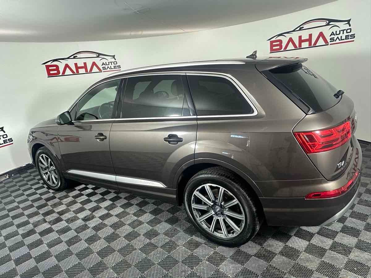 2017 AUDI Q7 PREMIUM PLUS