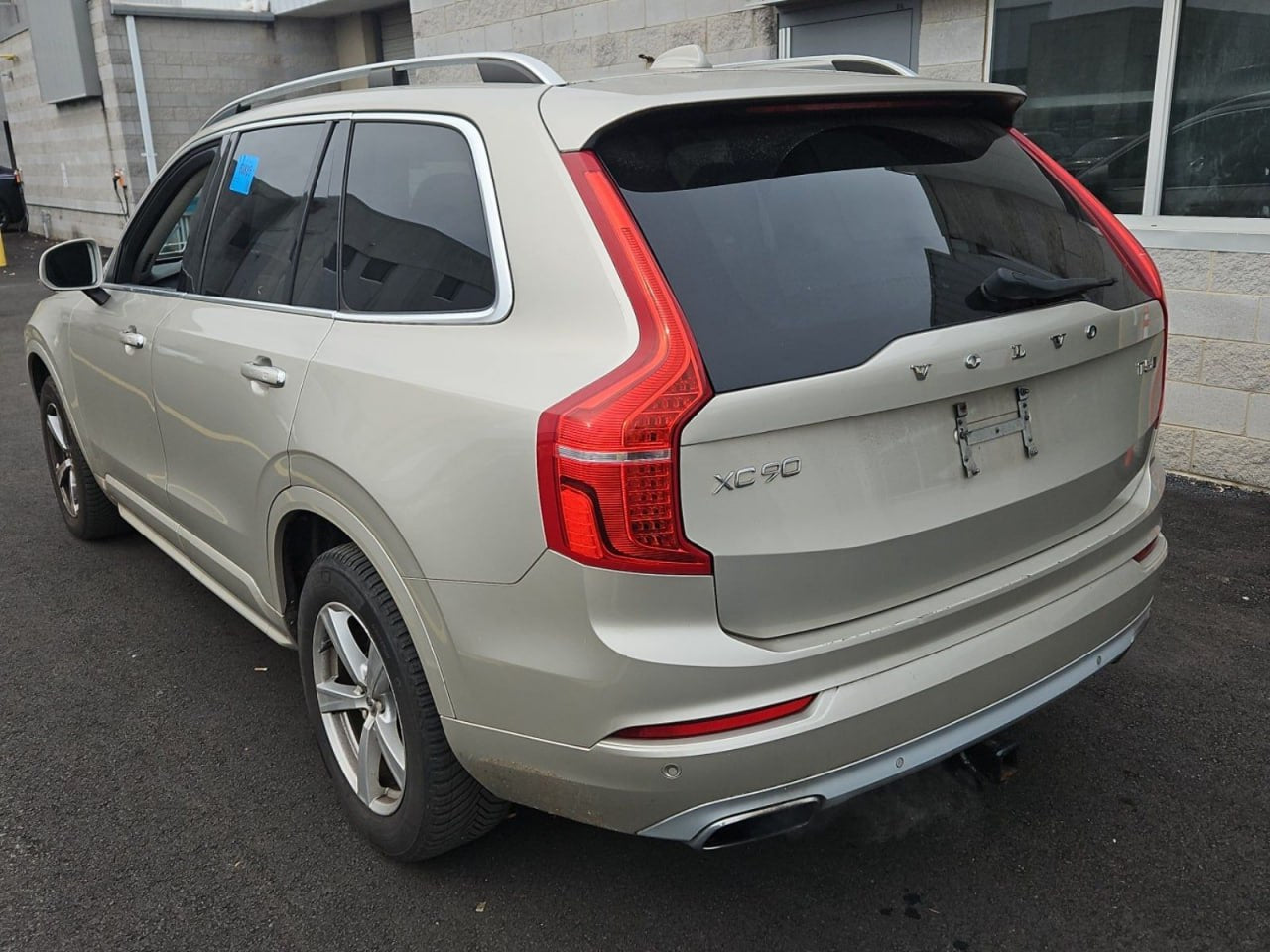 2016 VOLVO XC90 T5 AWD