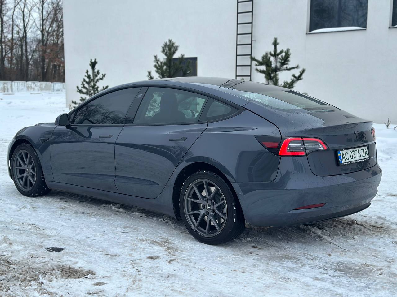 2022 TESLA MODEL 3 LR AWD