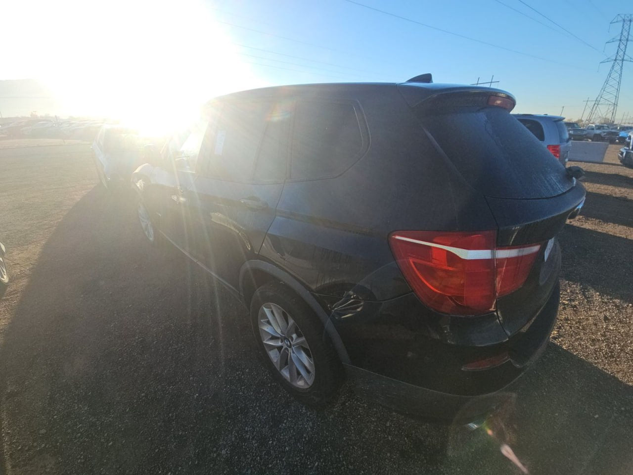 2013 BMW X3 XDRIVE 28i