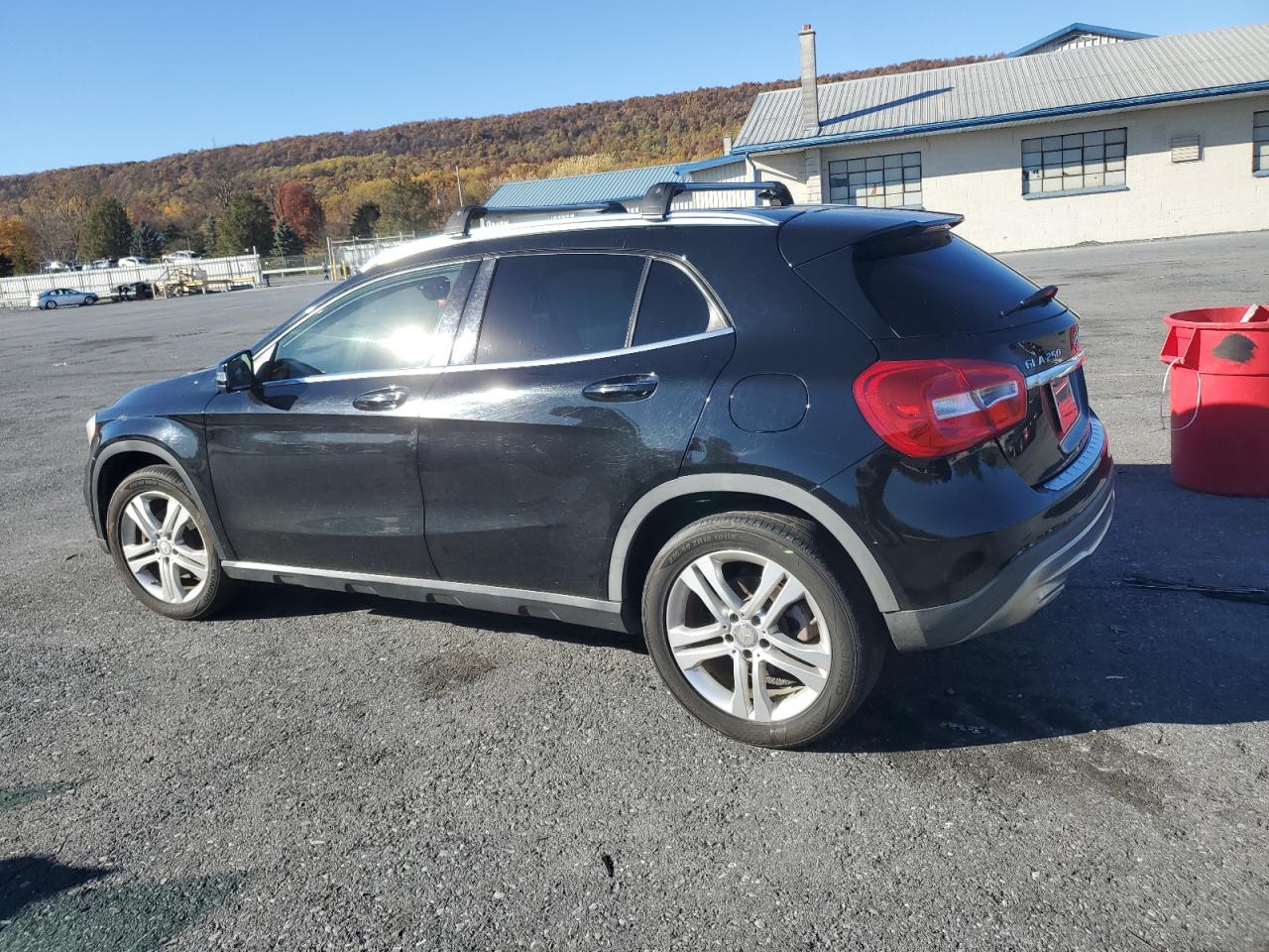 2016 MERCEDES-BENZ GLA 250 4MATIC