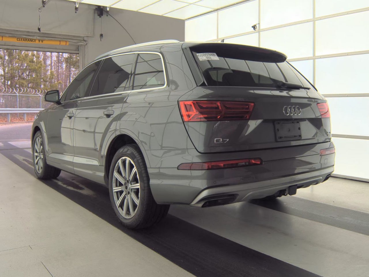 2018 AUDI Q7 PRESTIGE