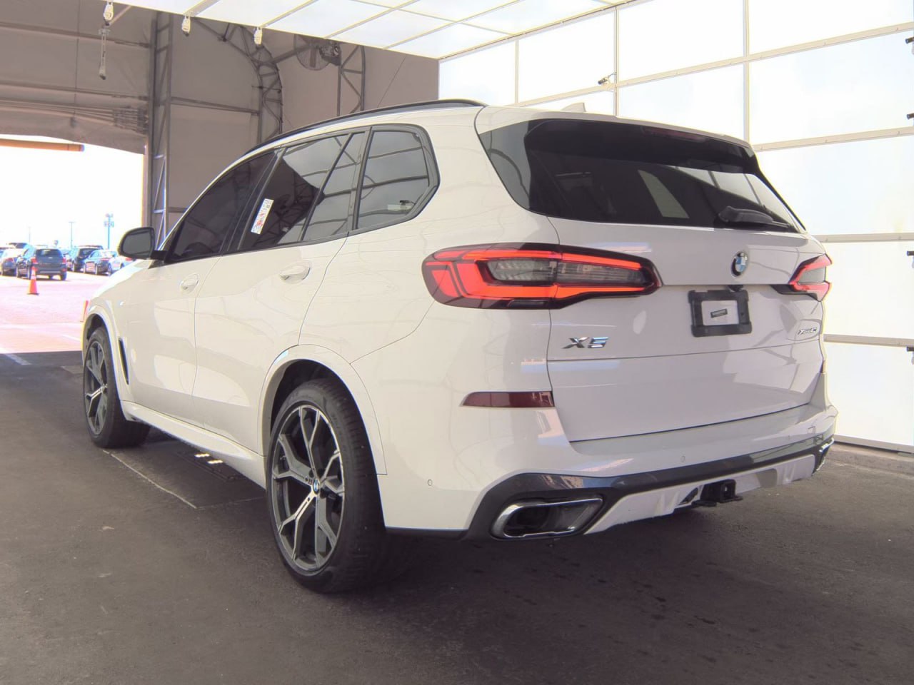 2019 BMW X5 XDRIVE M-SPORT