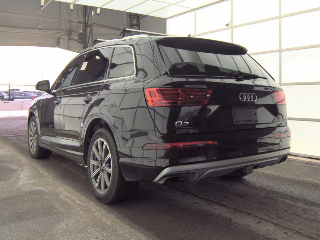 2018 AUDI Q7 PREMIUM PLUS