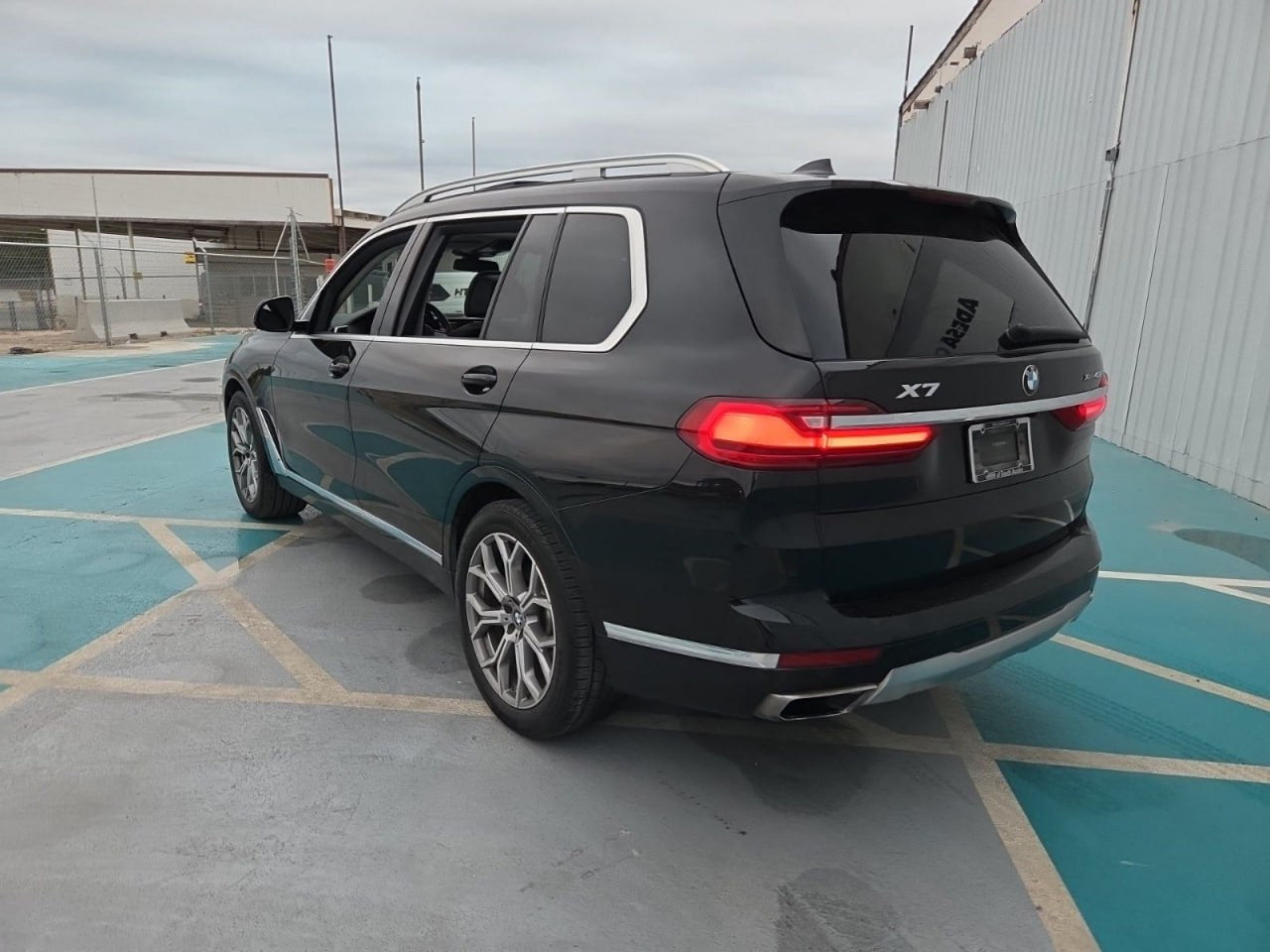 2020 BMW X7 40i