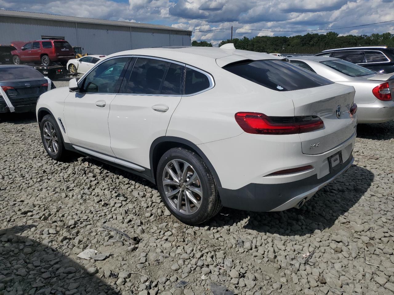 2019 BMW X4 XDRIVE30I