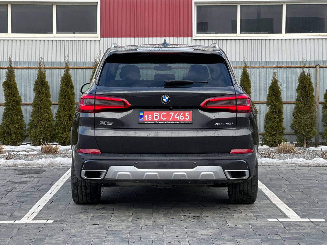 2019 BMW X5 XDRIVE 40i