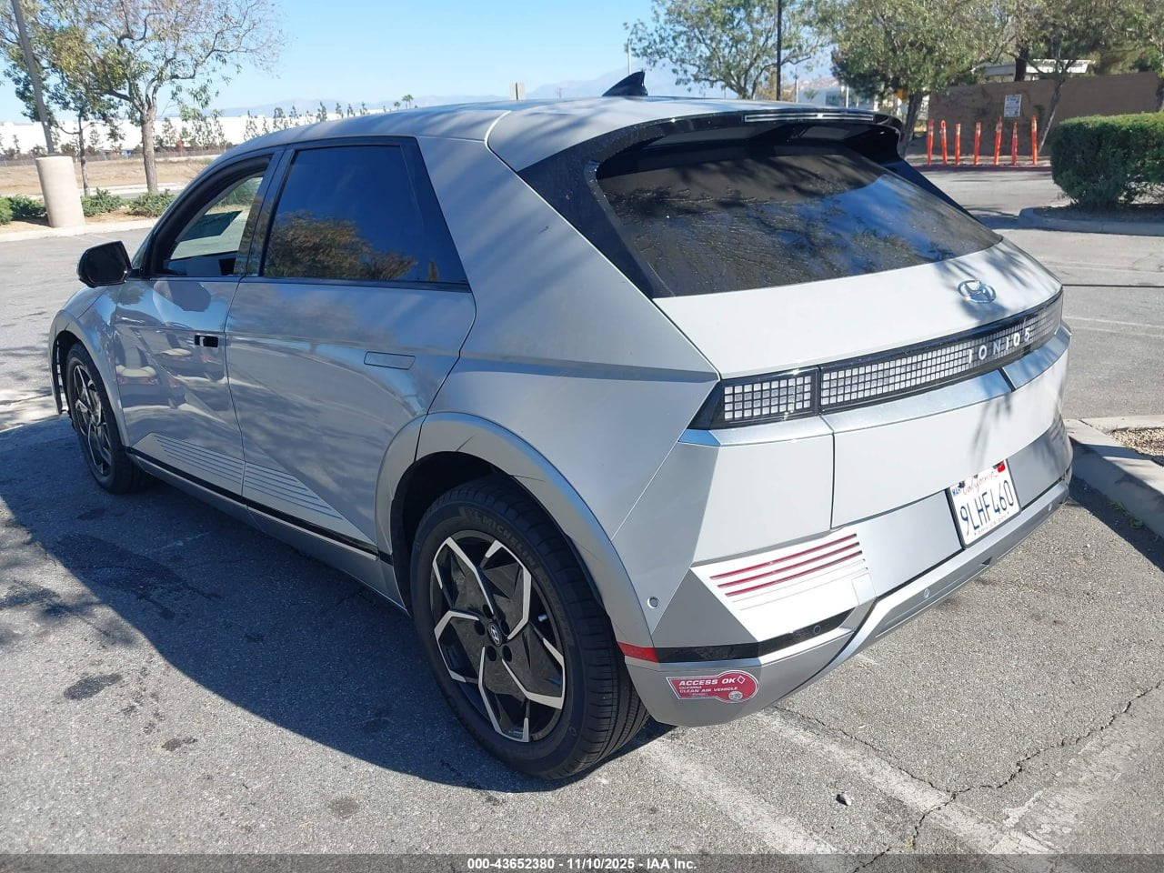 2024 HYUNDAI IONIQ 5 LIMITED LR RWD