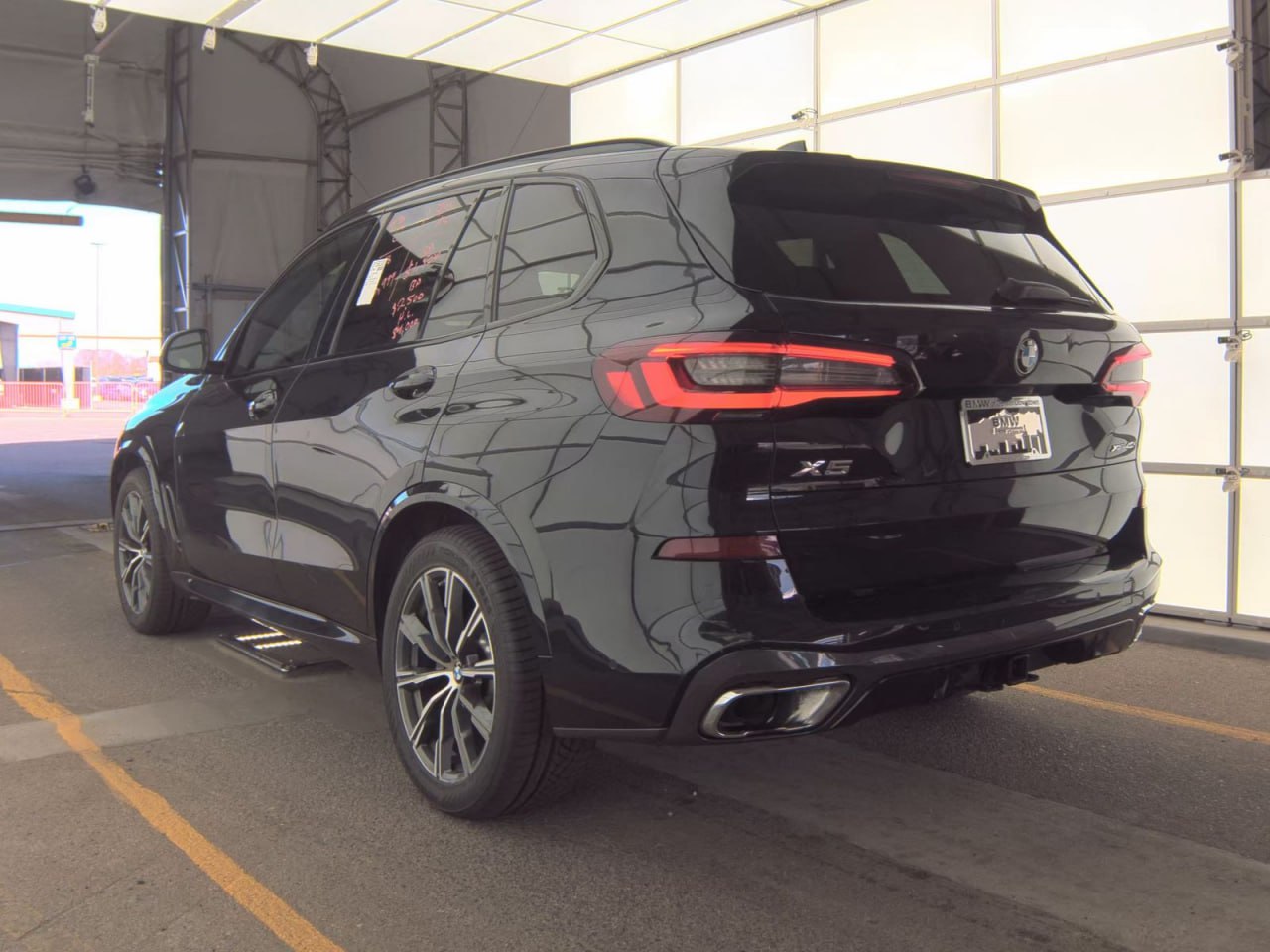 2020 BMW X5 XDRIVE 40i M-SPORT