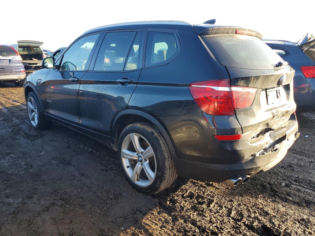 2017 BMW X3 XDRIVE28I