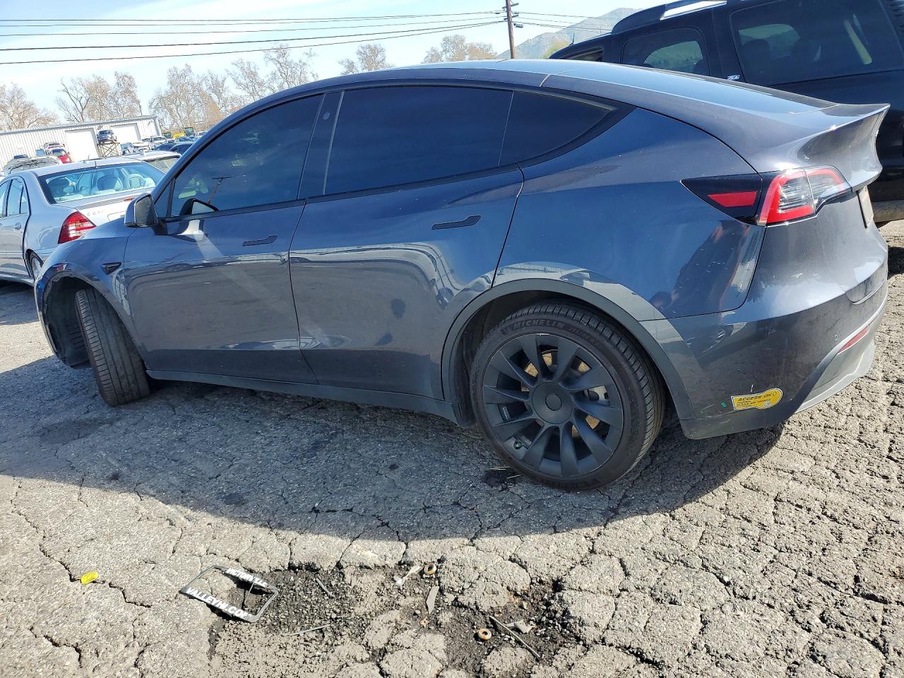 2021 TESLA MODEL Y LR AWD