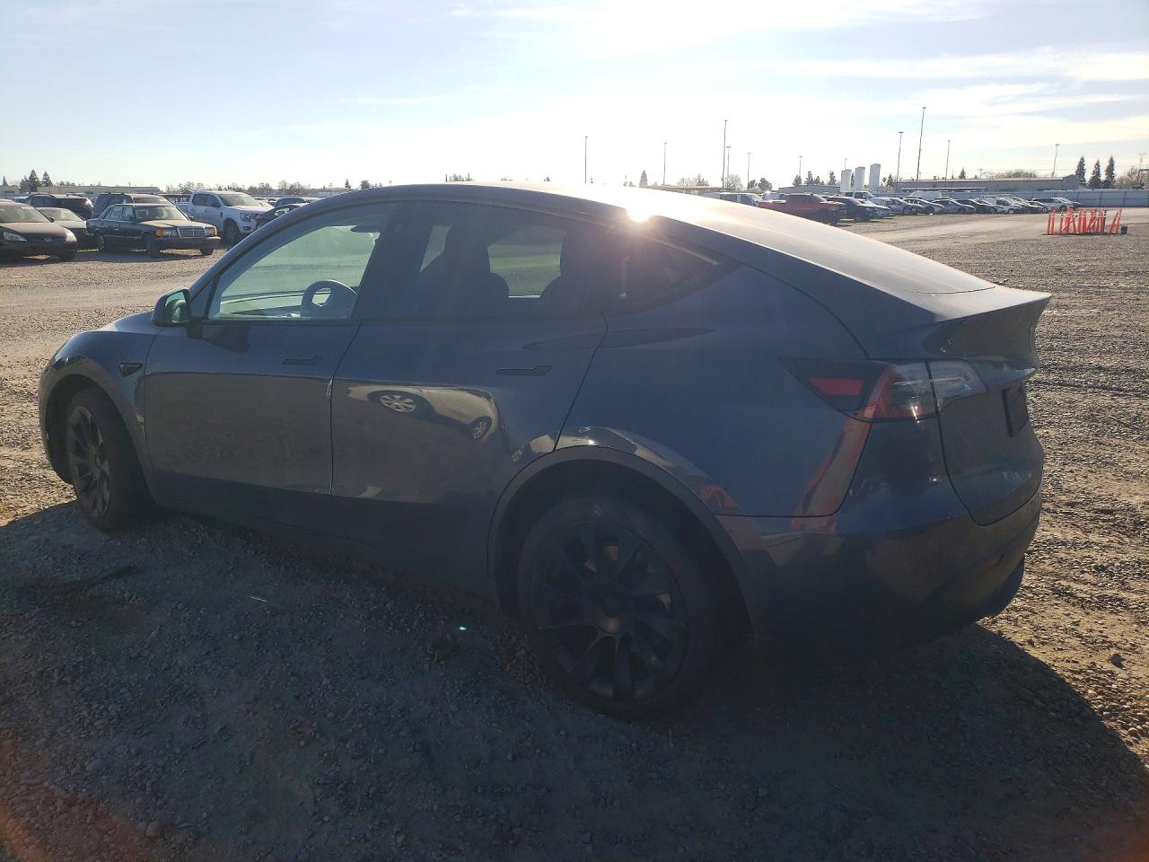 2022 TESLA MODEL Y LR AWD