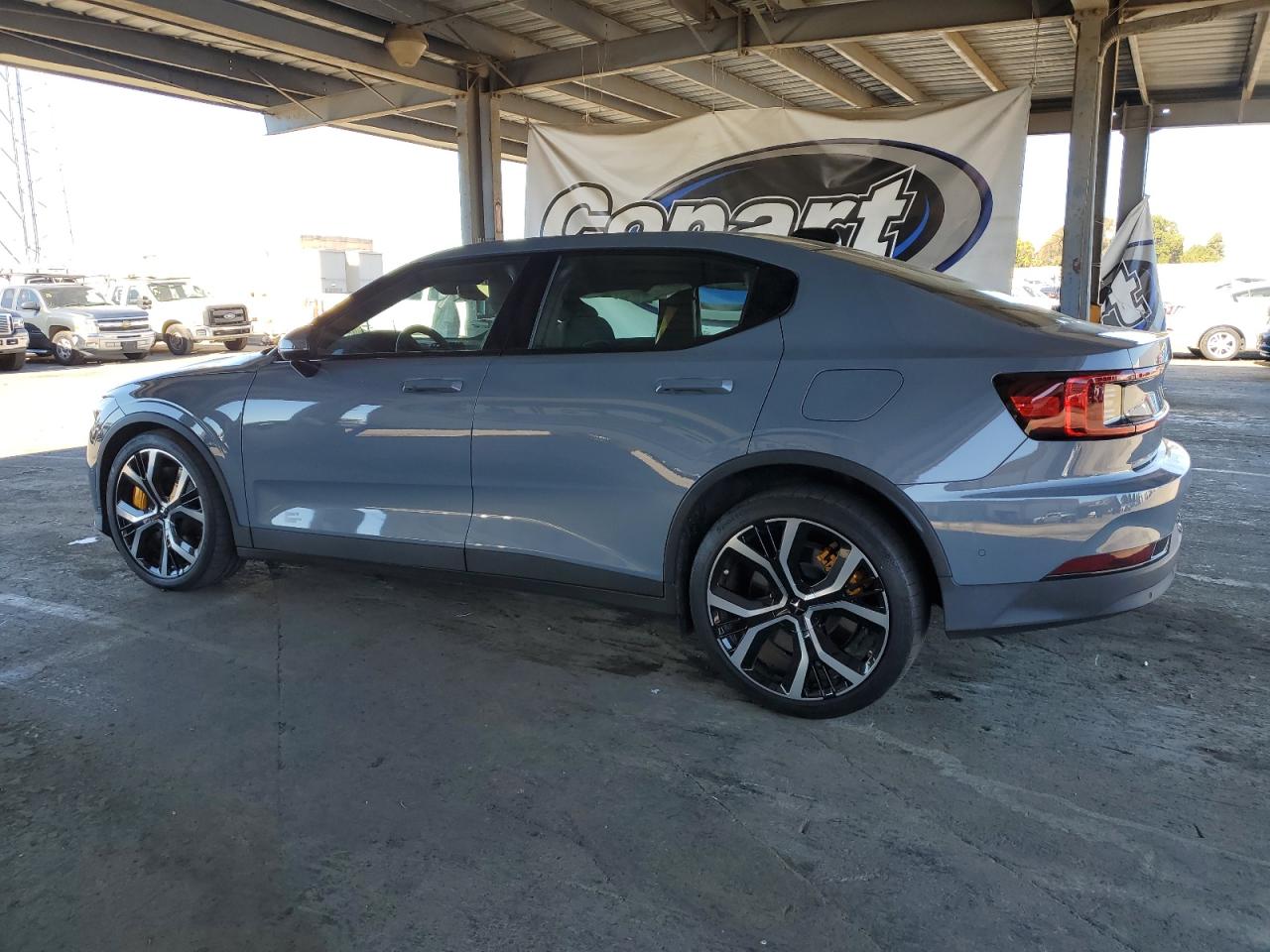 2021 POLESTAR 2 LAUNCH EDITION PERFORMANCE PACK