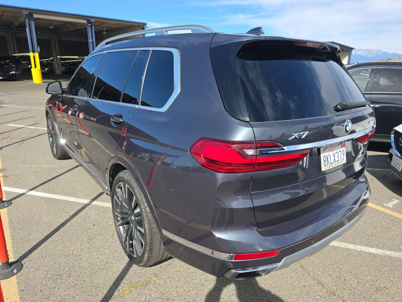 2019 BMW X7 XDRIVE 40i