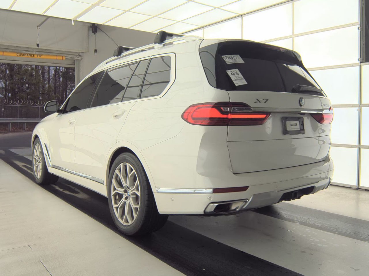 2019 BMW X7 XDRIVE 40i