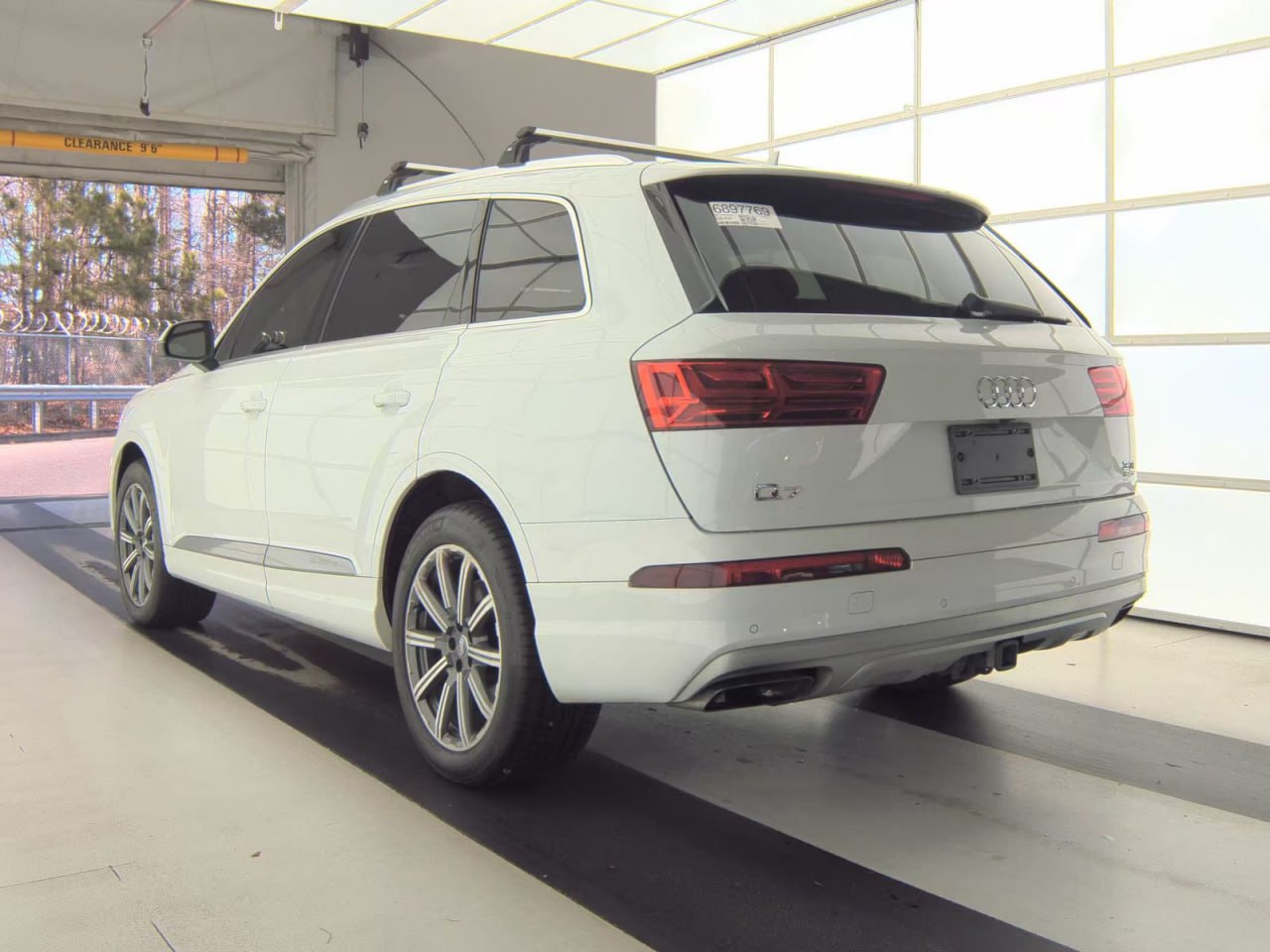 2017 AUDI Q7 PREMIUM PLUS