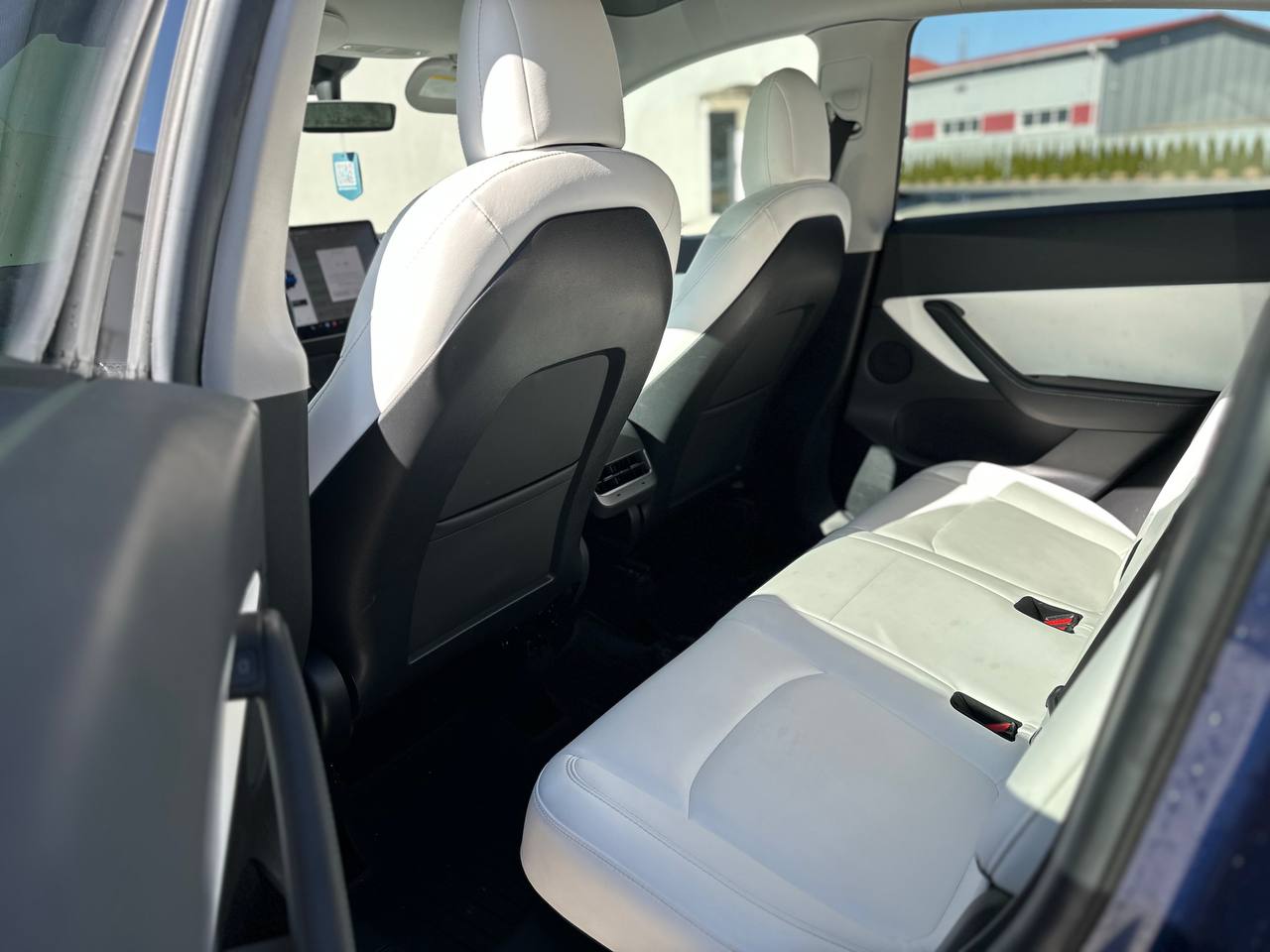 2021 TESLA MODEL Y LR DM