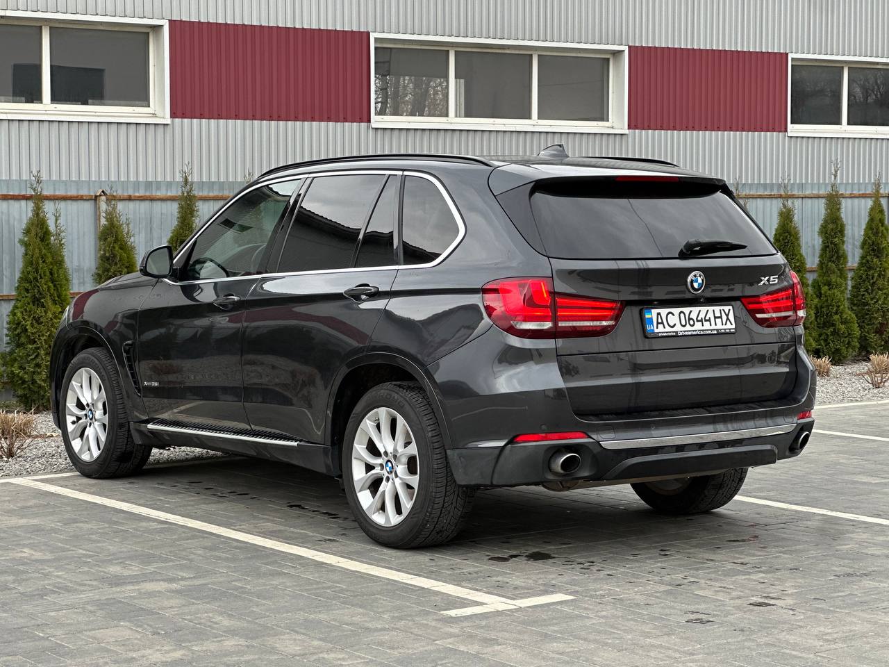 2014 BMW X5 XDRIVE