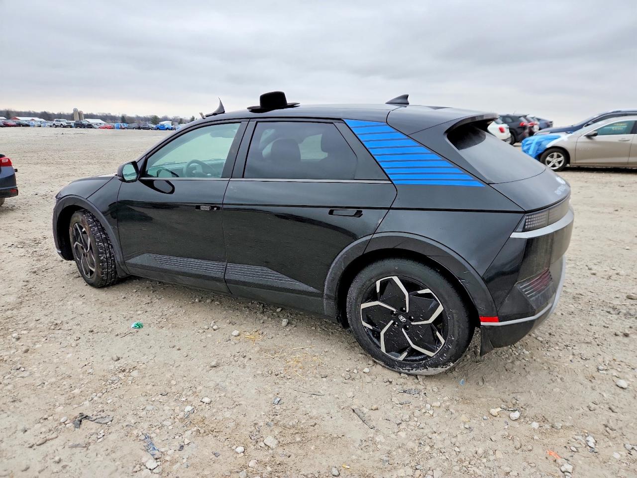 2022 HYUNDAI IONIQ 5 SE LONG RANGE
