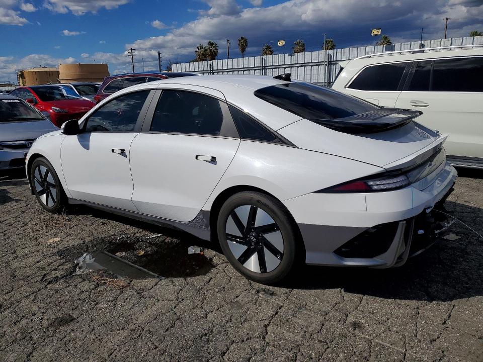 2023 HYUNDAI IONIQ 6 SE LONG RANGE