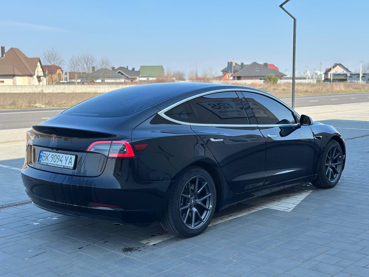 2019 TESLA MODEL 3 LR RWD